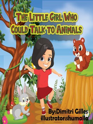 cover image of The Little Girl Who Could Talk to Animals